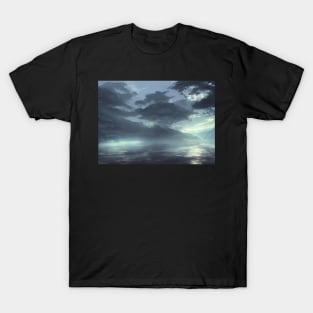 landscape pictures for wall spectacular T-Shirt